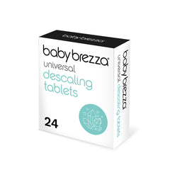 Afkalkningstabletter til Baby Brezza-produkter