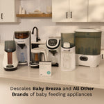 Afkalkningstabletter til Baby Brezza-produkter - product thumbnail
