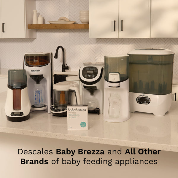 Afkalkningstabletter til Baby Brezza-produkter - product thumbnail