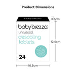 Afkalkningstabletter til Baby Brezza-produkter - product thumbnail