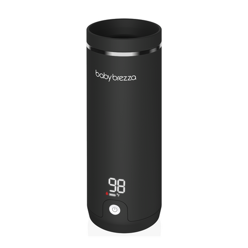 Superfast Portable Bottle Warmer - Genopladelig Flaskewarmer til Modermælk og MME - product thumbnail