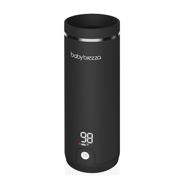 Superfast Portable Bottle Warmer - Genopladelig Flaskewarmer til Modermælk og MME - product thumbnail