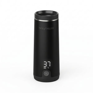 Superfast Portable Bottle Warmer - Genopladelig Flaskewarmer til Modermælk og MME